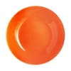 Assiette calotte Arty Orange 20 cm LUMINARC