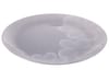 Talerz deserowy Dream Flower Grey 20,5 cm AMBITION