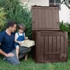 Kompostownik ogrodowy 340 l Deco Composter with Base Keter