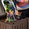 Kompostownik ogrodowy 340 l Deco Composter with Base Keter