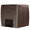 Kompostownik ogrodowy 340 l Deco Composter with Base Keter