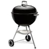Grill węglowy Classic Kettle 57 cm czarny WEBER 1341504