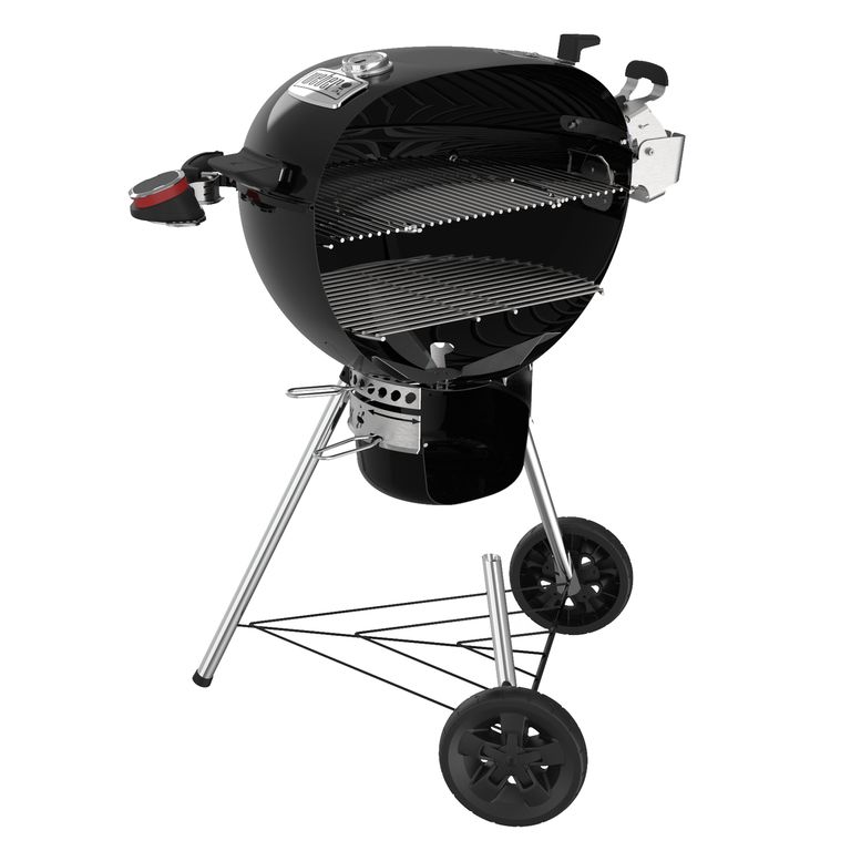 Grill węglowy Master Touch GBS Premium 57 cm WEBER 17301004 + GRATIS