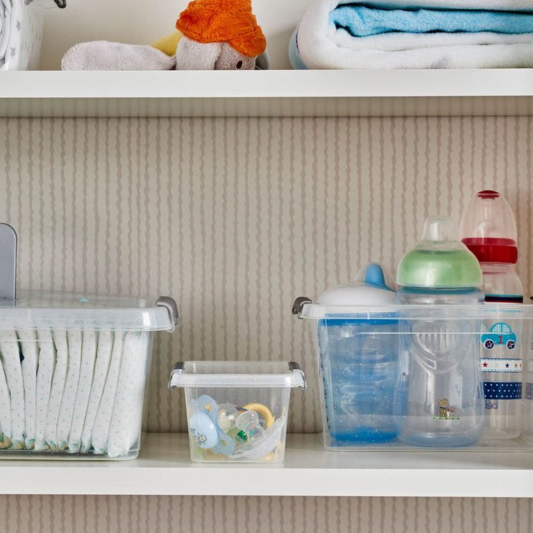 Zestaw 2 pojemników antybakteryjnych Antibacterial* 1,15 l ORPLAST