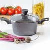 Cooking pot with lid Silverstone 20 cm AMBITION