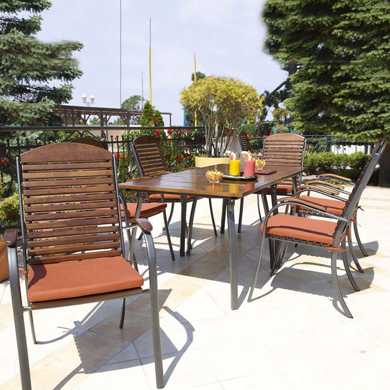 Krzesło ogrodowe Apollo II PATIO