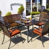 Ławka Selene 120 x 70 x 90 cm  PATIO