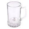 2 Bierkrüge Set Bremen / Stern Basic 660 ml PASABAHCE