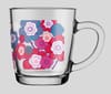 Průsvitný hrnek Basic Malwa 350 ml PASABAHCE