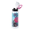 Butelka na wodę dekorowana Fit 730 ml różowa AMBITION