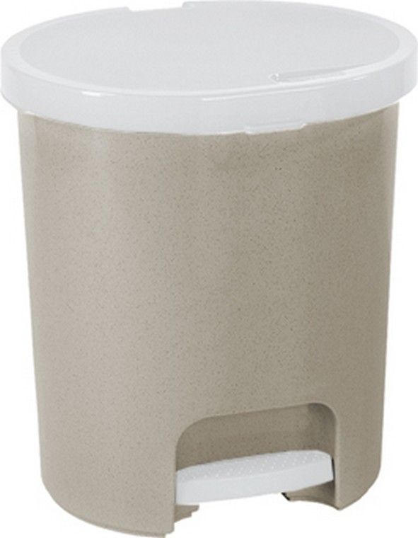 Mülleimer mit Fußpedal CURVER 25L