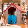 Składany domek dla dzieci Foldable Play House 89 x 101 x 110 cm KETER