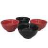 Set of 4 rice bowls 11 cm