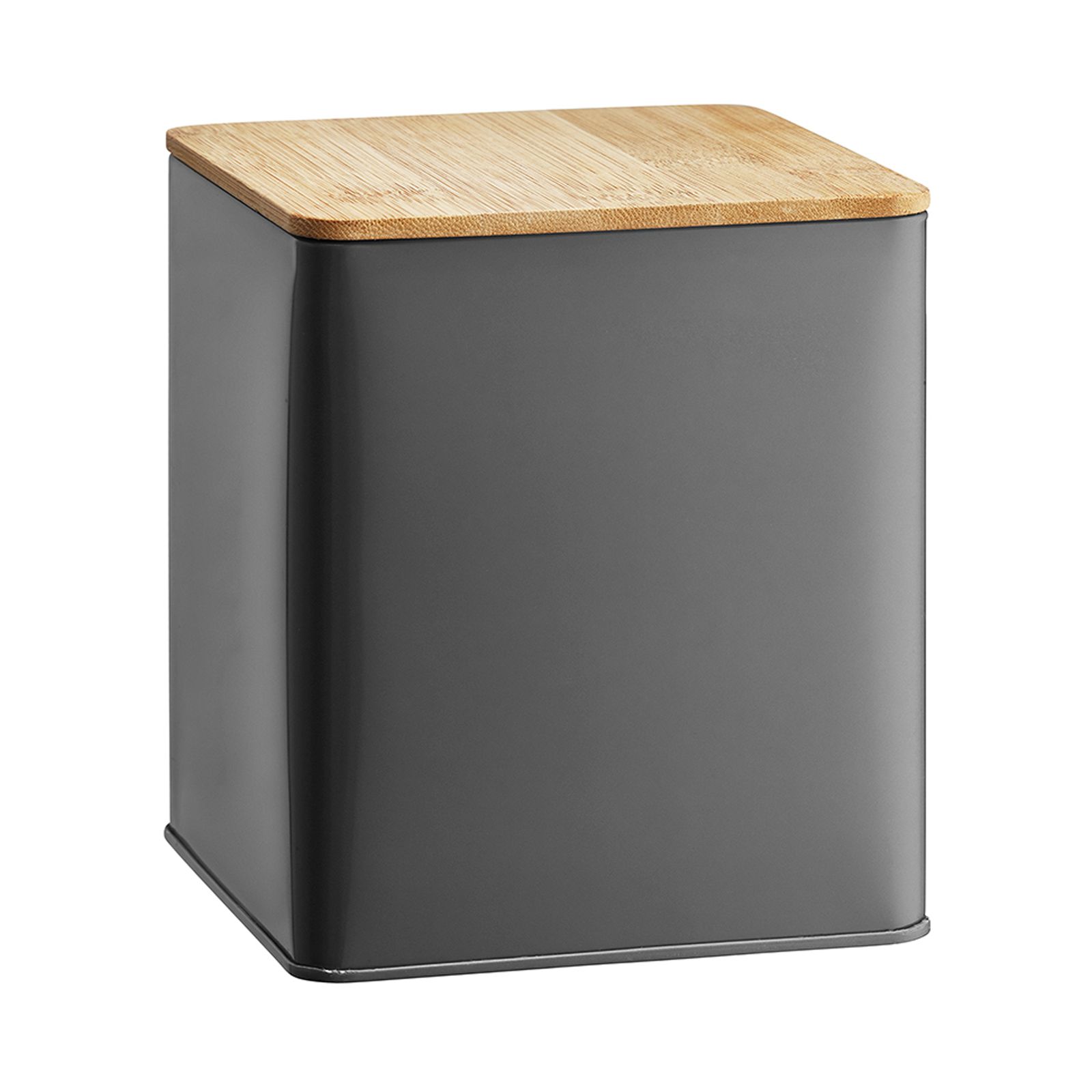 Plechovka s víkem Nordic Gray 1,7 l AMBITION