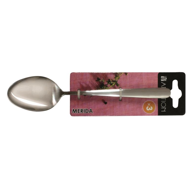 Łyżka Merida 19,6 cm - 3 szt AMBITION