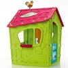 Kids folding play house Magic Play House 110 x 146 cm KETER
