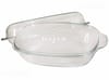 Casserole baking dish Excellent with lid 36.5 x 21 cm 5,3 l AMBITION