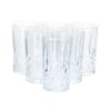 Komplet 6 szklanek wysokich Rhodes 280 ml LUMINARC