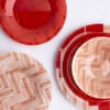 Jedálenská súprava Woodie Red 46-dielna LUMINARC