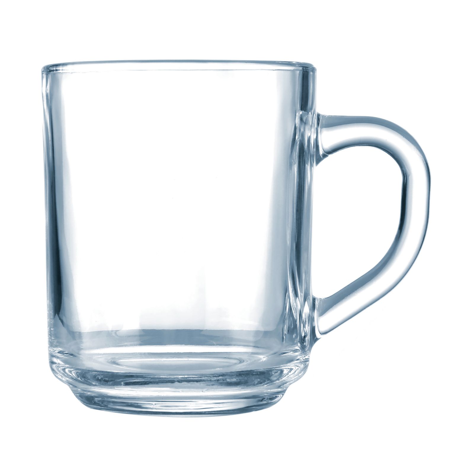 Mug transparent glass 250 ml ARCOPAL