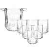 Set para bebidas frescas 7-piezas Brighton LUMINARC