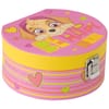 Schmuckkoffer mit Spiegel Paw Patrol Girls 17 x 15,5 x 8 cm NICKELODEON