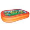 Piscină gonflabilă 3D 262 x 175 x 51 cm BESTWAY