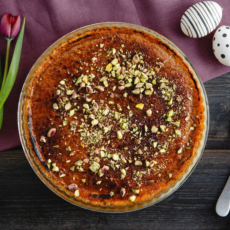 Forma do tarty 25 cm PYREX