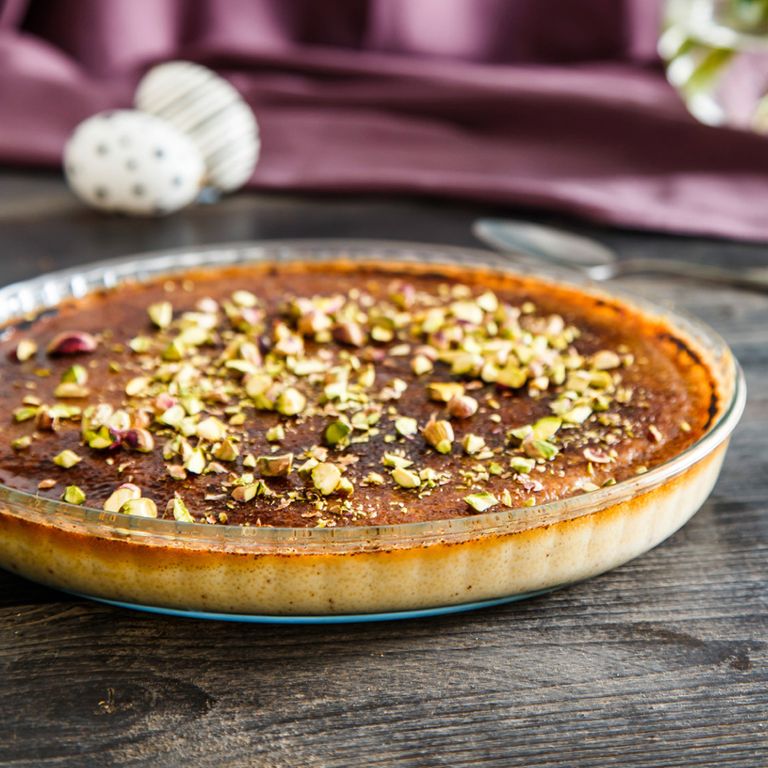 Forma do tarty 25 cm PYREX