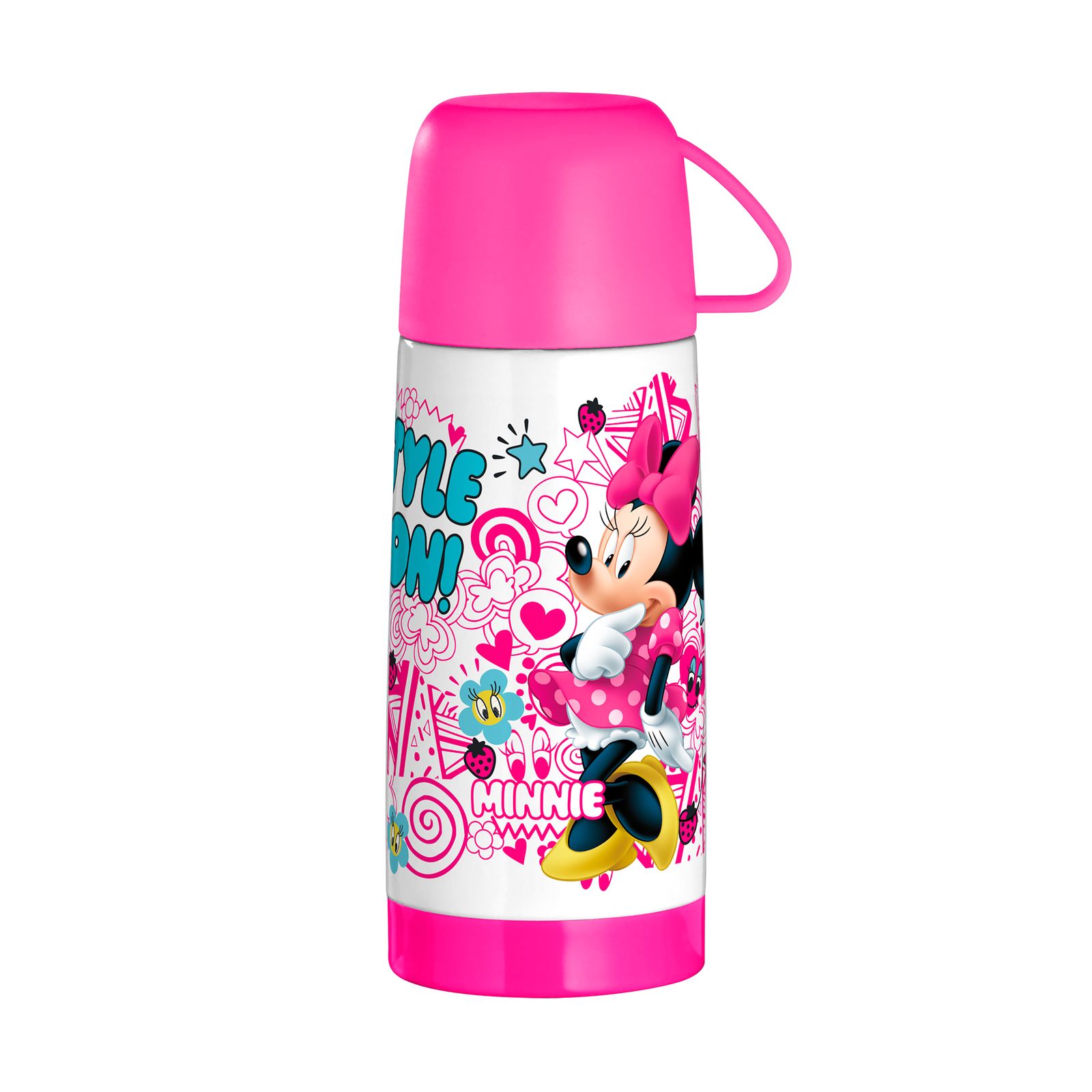 Termos Minnie Cute 320 ml DISNEY