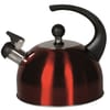 Kettle Metalic 2,5 l red DOMOTTI