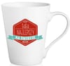 Kubek "Tata najlepszy na świecie" 250 ml GLASMARK
