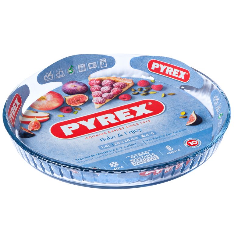 Forma do tarty 25 cm PYREX