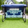 Perne pentru leagăn 180 cm Rimini / Venezia G045-01PB PATIO