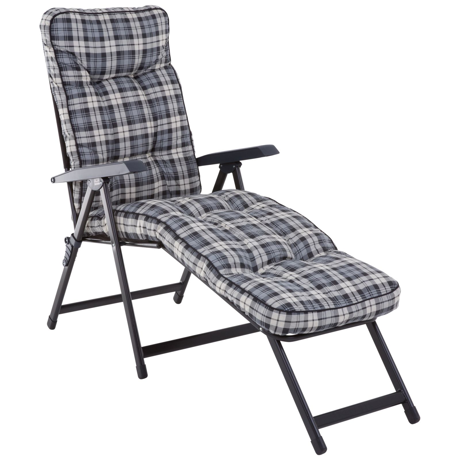 Polohovací zahradní lehátko Lena Lounger B022-06PB PATIO