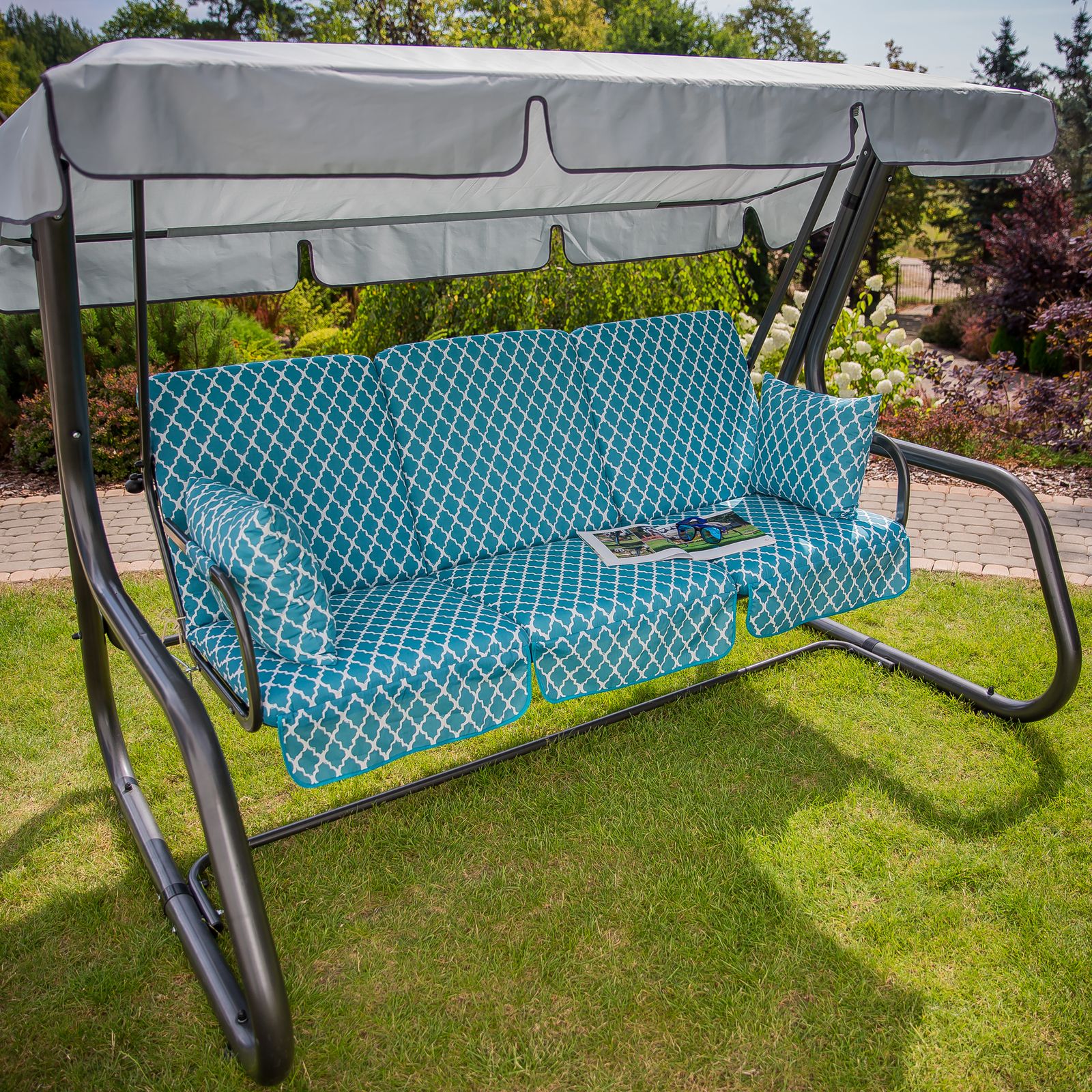 Poduszki na huśtawkę 180 cm Rimini / Venezia H030-21PB PATIO