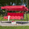 Garden swing hammock Milano D002-03BB PATIO
