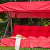 Garden swing hammock Milano D002-03BB PATIO