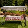 Garden swing hammock Rimini A050-03PB PATIO