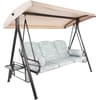 Huśtawka ogrodowa Salerno H017-06LB PATIO