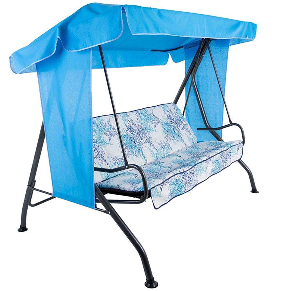 Hollywoodschaukel mit Dach Latina G02301PB PATIO