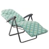 Garden recliner cushion Galaxy Plus 4 / 8 cm H019-02PB PATIO