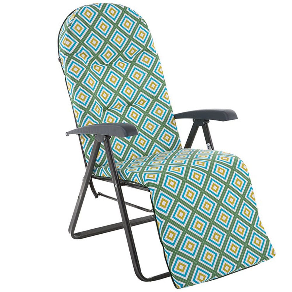 Cojín para sillón Galaxy Plus 4 / 8 cm H019-02PB PATIO