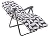 Garden recliner cushion Galaxy Plus H020-07PB PATIO