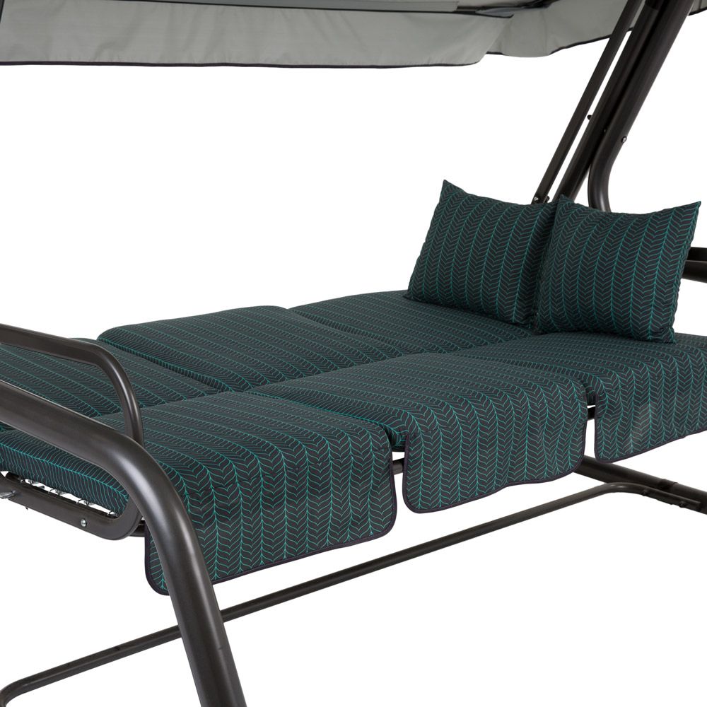 Poduszki na huśtawkę 180 cm Rimini / Venezia H021-06PB PATIO