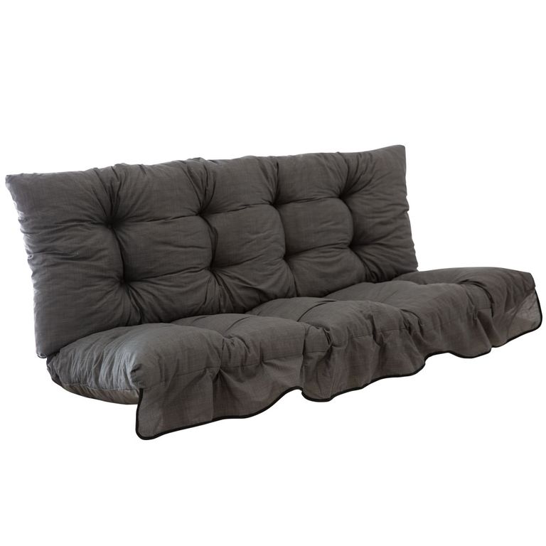 Poduszki z daszkiem na huśtawkę 150 cm Piemont H024-07PB PATIO