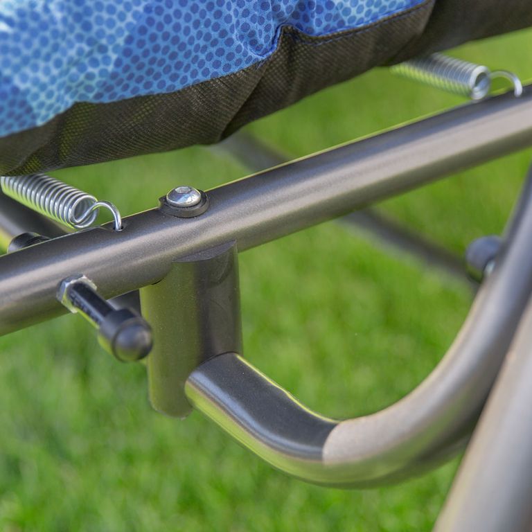 Poduszki z daszkiem na huśtawkę 170 cm Ravenna H012-01PB PATIO