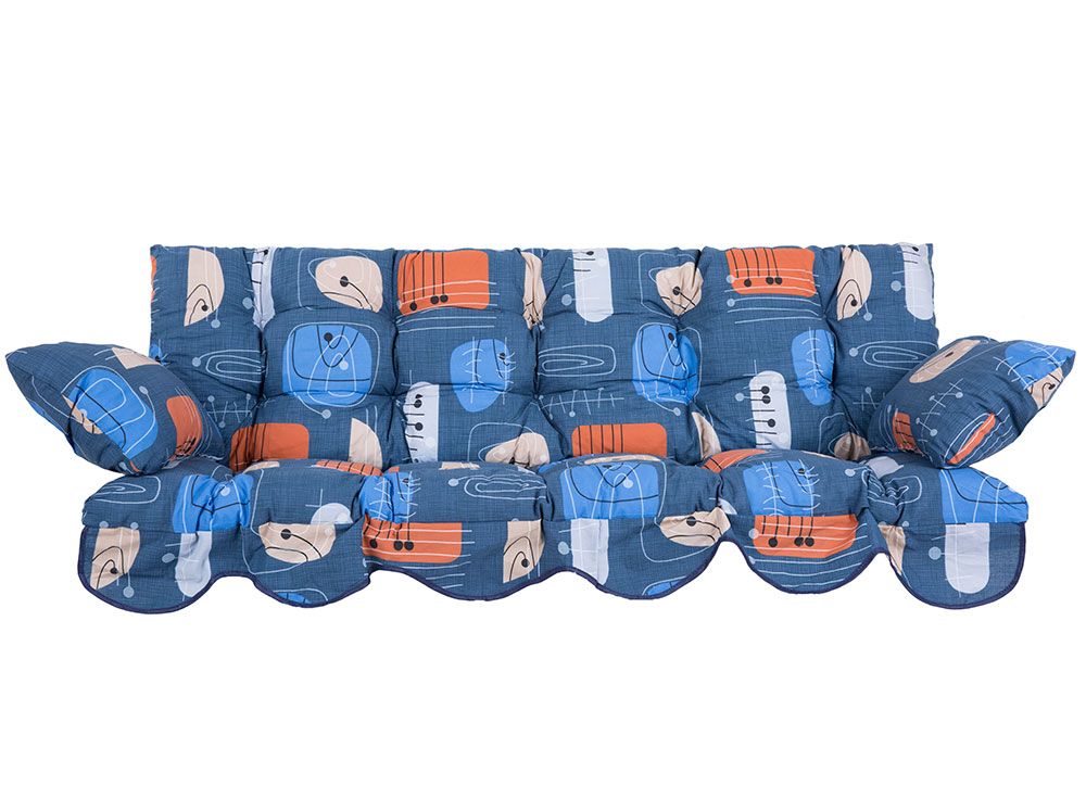 Replacement cushions for 3 seater swing 170 cm H005-01BB Bora
