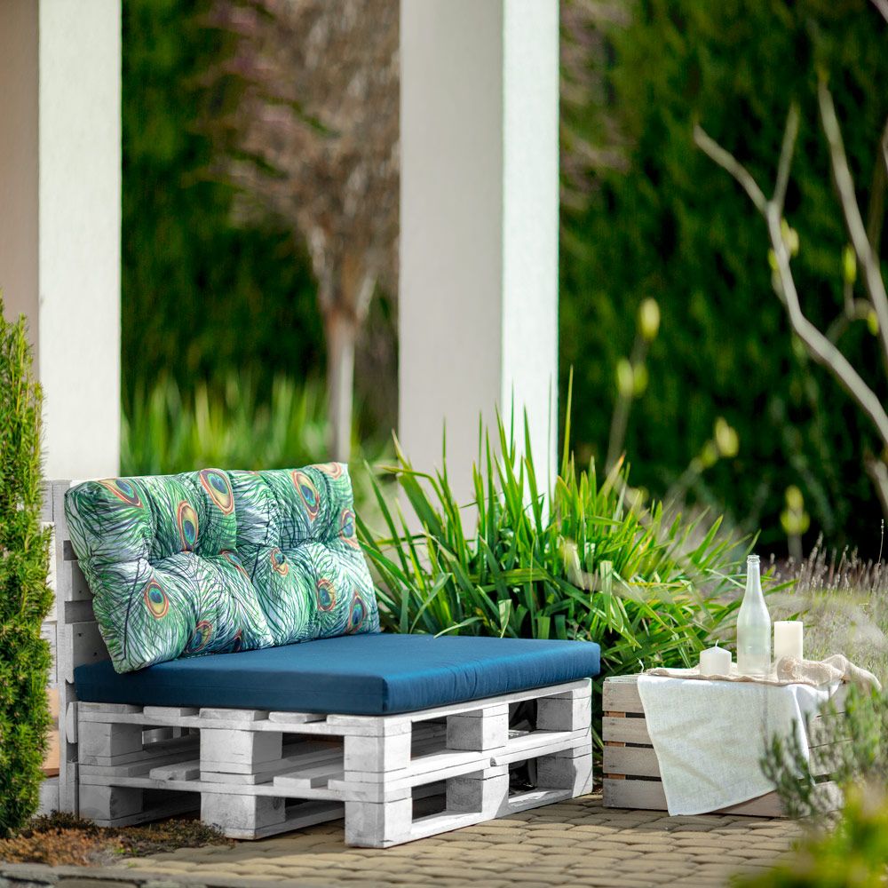 Komplet poduszek na palety Megara Lux D042-41DW / G036-02LB PATIO