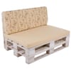 Pallet cushions Kalamata L003-05HW PATIO